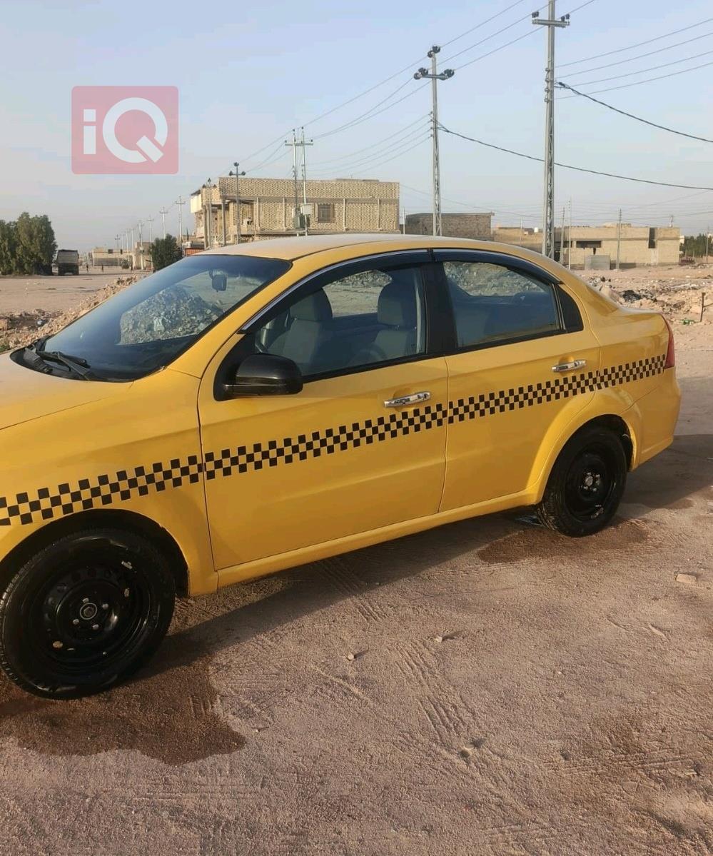 شيفروليه أفيو